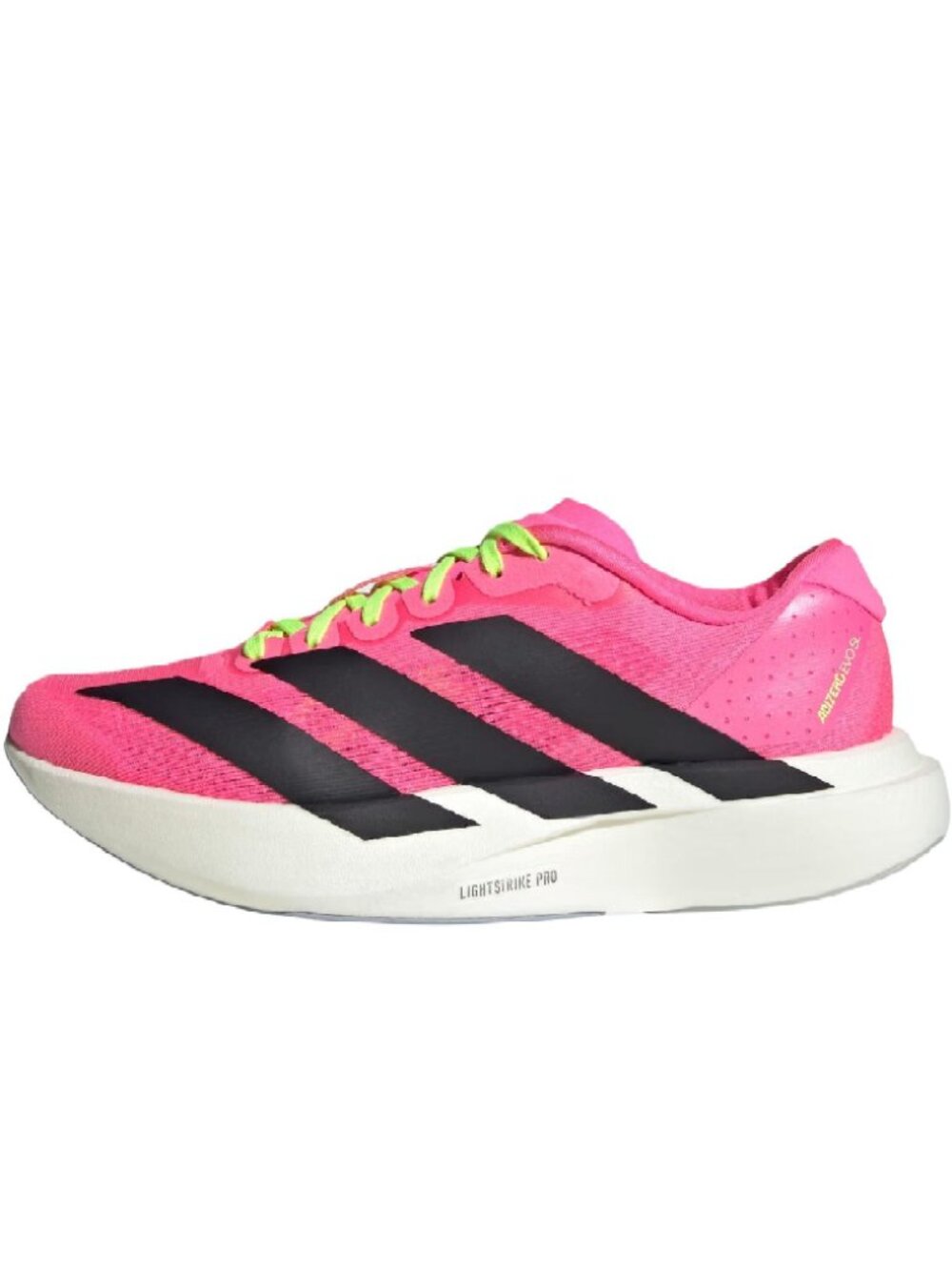 Adidas Big Kid Adizero Evo SL Running Shoes